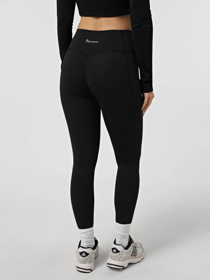 Лосини жіночі Radder Rosalie чорні 322502-010 изображение 3