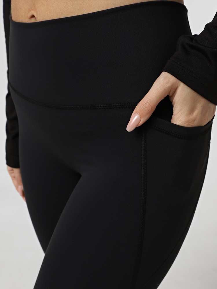 Лосини жіночі Radder Rosalie чорні 322502-010 изображение 5