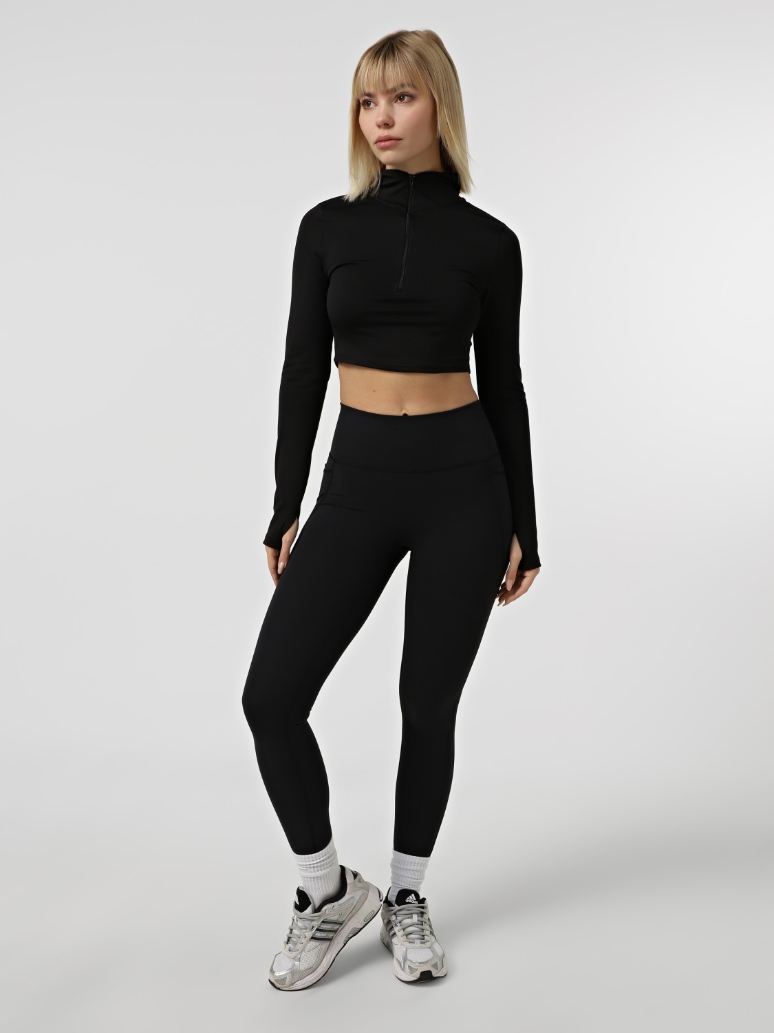 Лосини жіночі Radder Rosalie чорні 322502-010 изображение 6