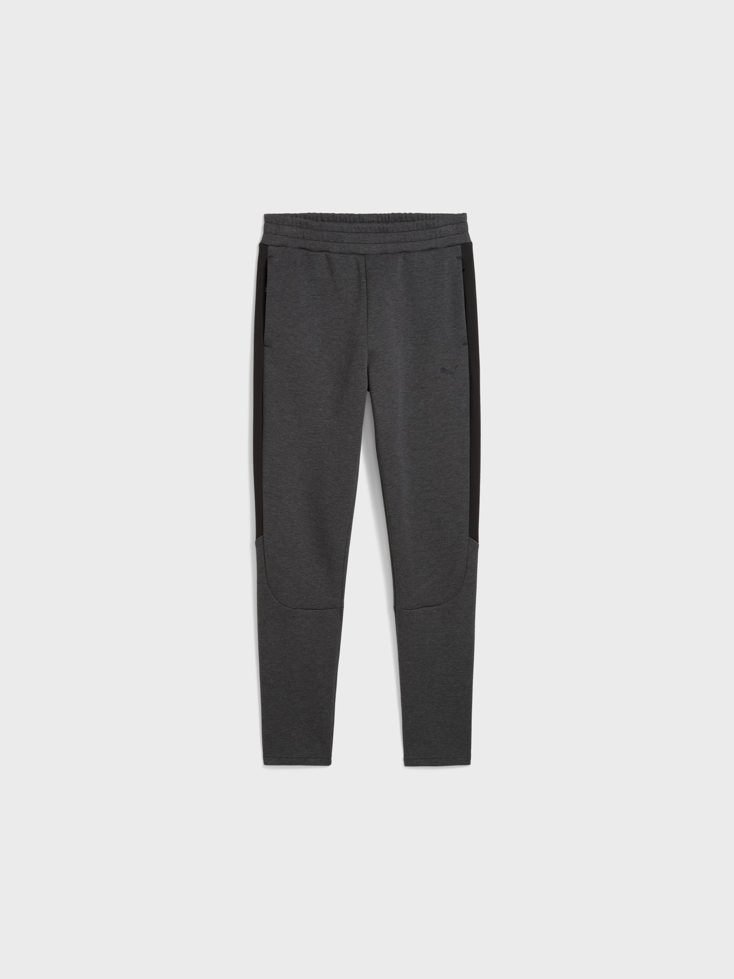 Брюки мужские Puma EVOSTRIPE CORE Pants темно-серые 63153307 изображение 2