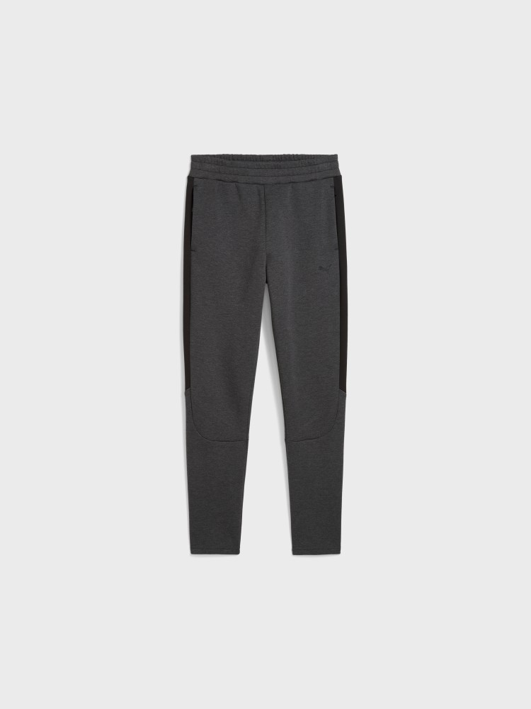Брюки мужские Puma EVOSTRIPE CORE Pants темно-серые 63153307 изображение 2