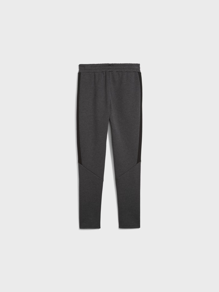 Брюки мужские Puma EVOSTRIPE CORE Pants темно-серые 63153307 изображение 3