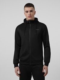 Толстовка мужская Radder Cravix черная 122618-010 изображение 2