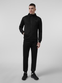 Толстовка мужская Radder Cravix черная 122618-010 изображение 6