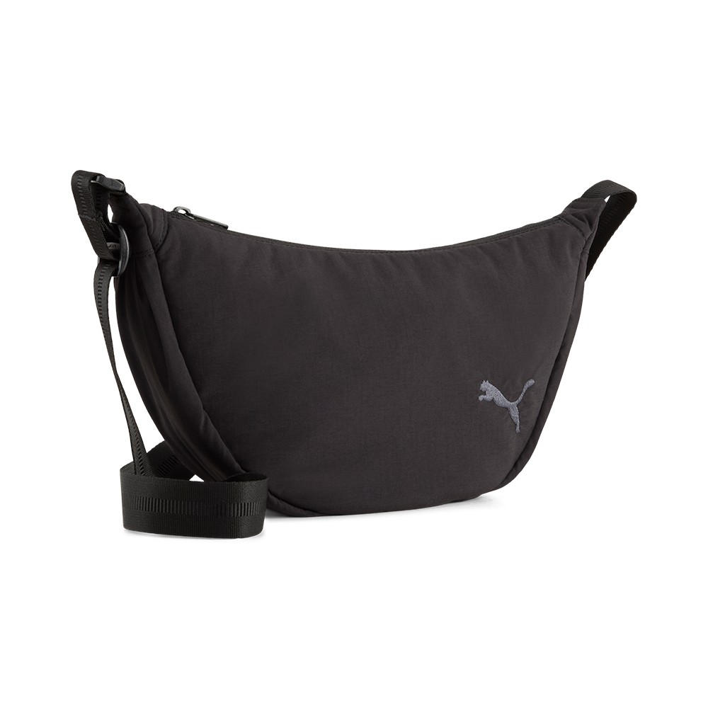 Сумка женская Puma HER Half Moon Bag черная 09270601