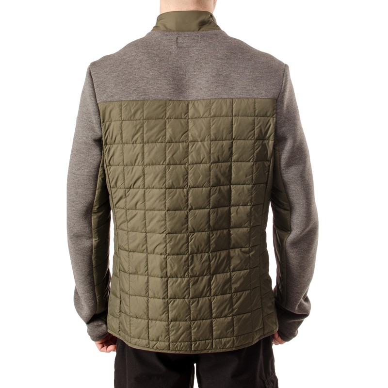 Ветровка мужская Radder зеленая CAROLO-350 изображение 2