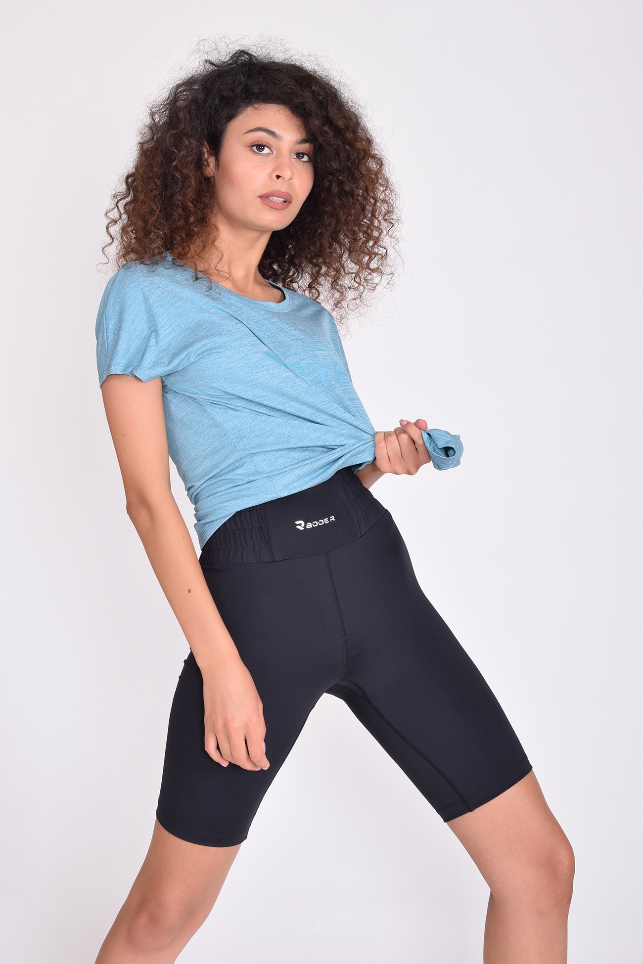 Велосипедки жіночі Radder Montero чорні 322113-010 изображение 3