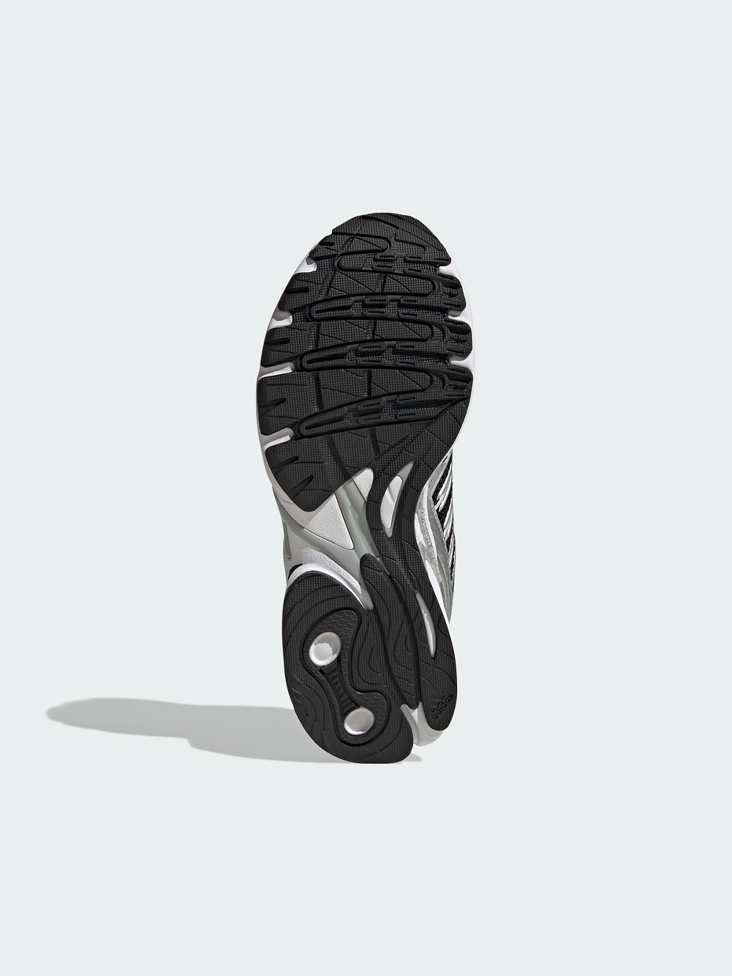 Кроссовки женские Adidas ADISTAR CONTROL 3 W черные HQ2718 изображение 8