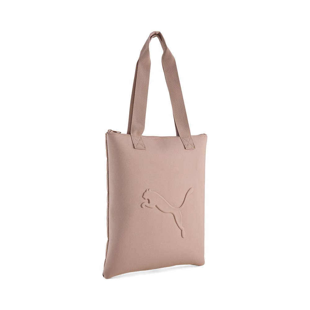 Сумка Puma BUZZ Tote мокко 09115734