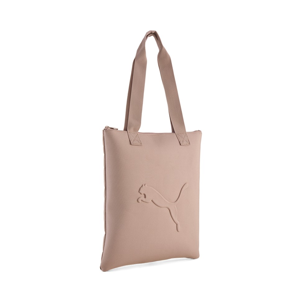 Сумка Puma BUZZ Tote мокко 09115734 — фото 1