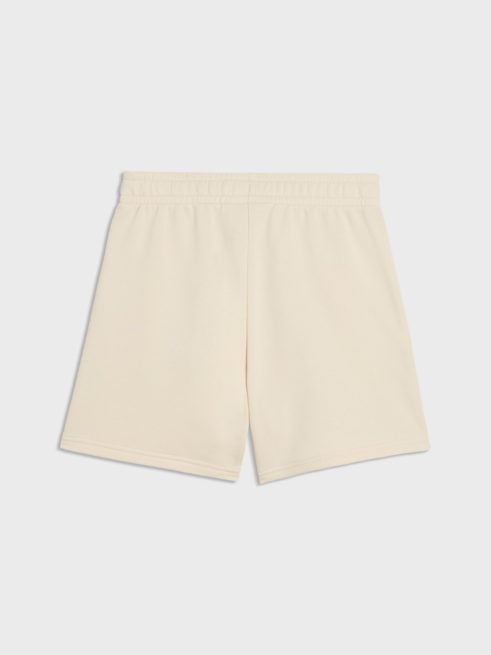Шорти дитячі Puma ESS Logo High Waist Shorts TR G молочні 69172187 — фото 3