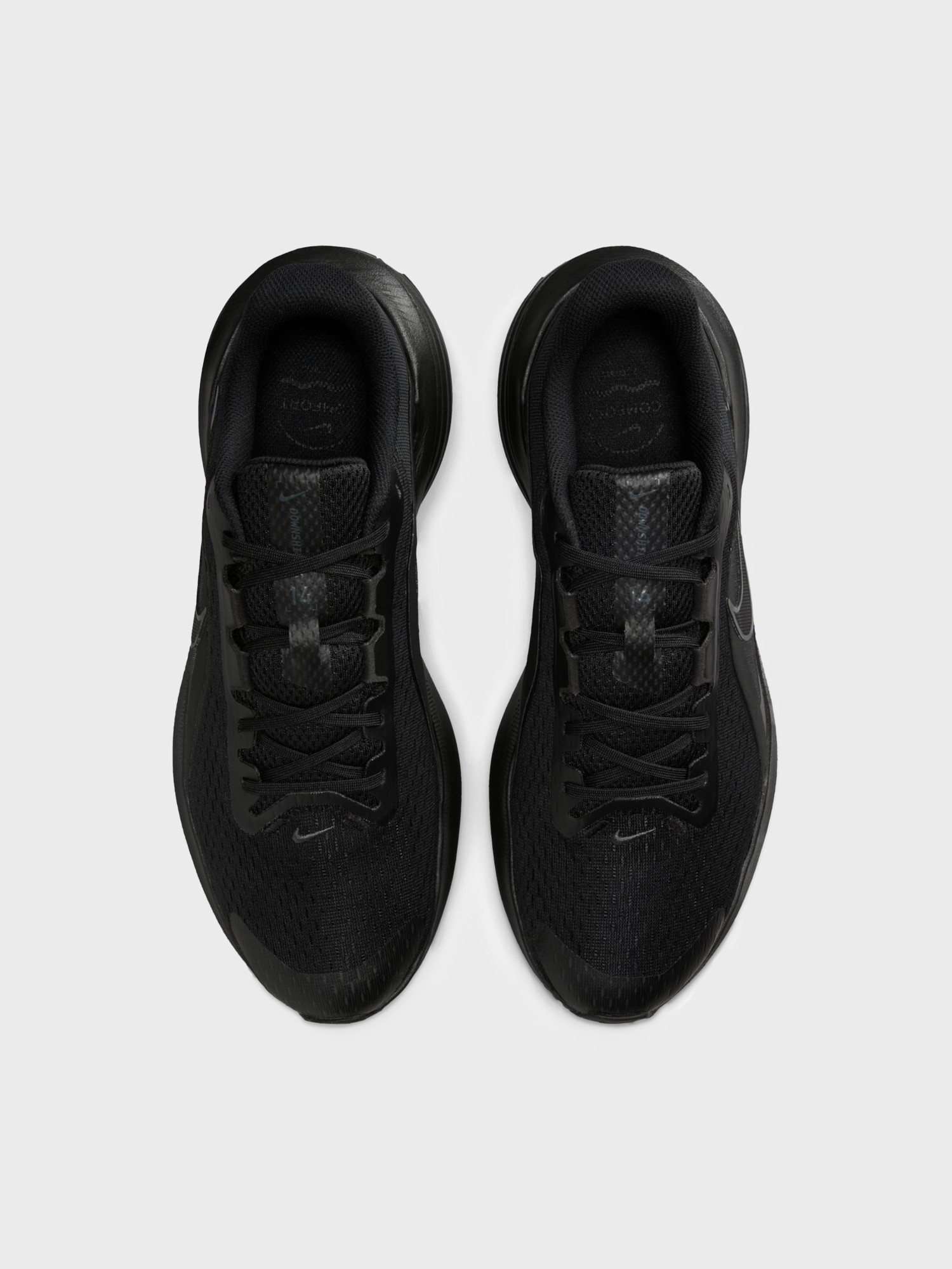 Кросівки чоловічі Nike DOWNSHIFTER 14 чорні IB1895-001 изображение 7