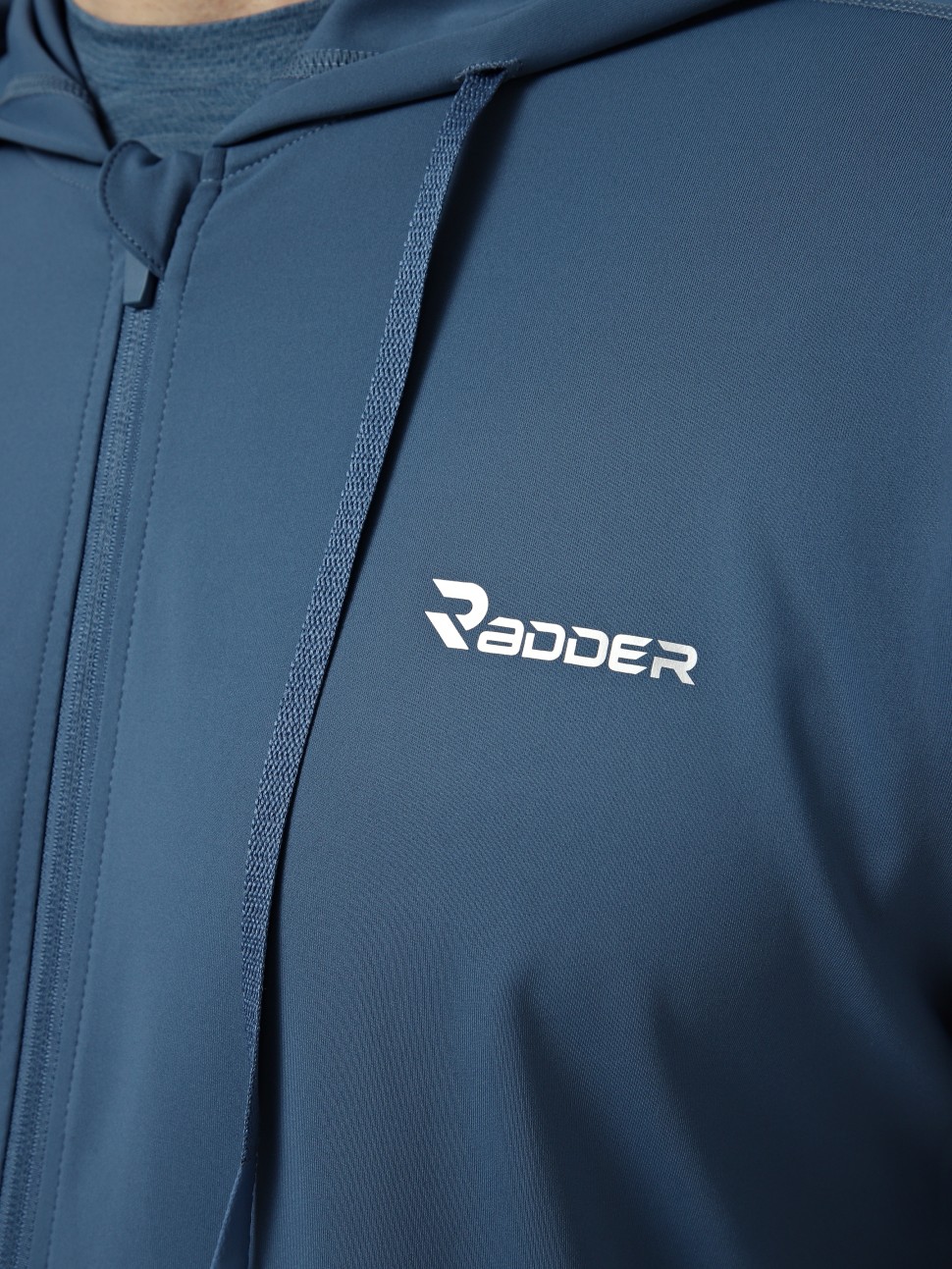 Толстовка чоловіча Radder Atticus синя 922505-410 — фото 4 — Sport City Толстовка чоловіча Radder Atticus синя 922505-410 — фото 4