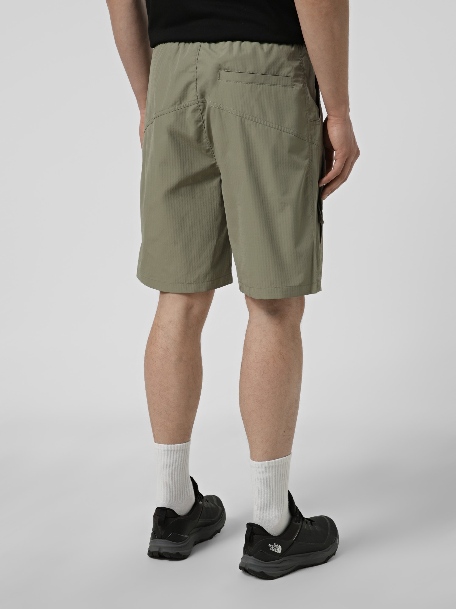 Шорти чоловічі Evoids Drava хакі 482606-350 изображение 3