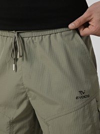 Шорти чоловічі Evoids Drava хакі 482606-350 изображение 4