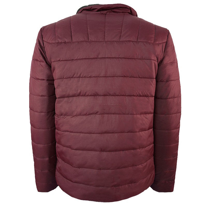 Куртка мужская Radder бордовая NPJ-02-670 изображение 2