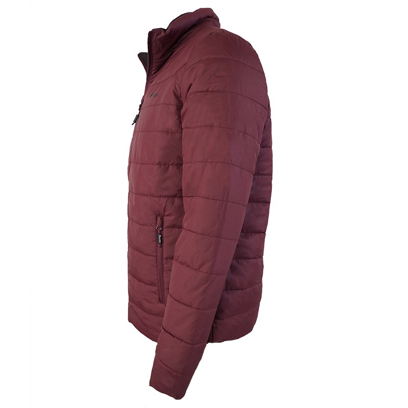 Куртка мужская Radder бордовая NPJ-02-670 изображение 3