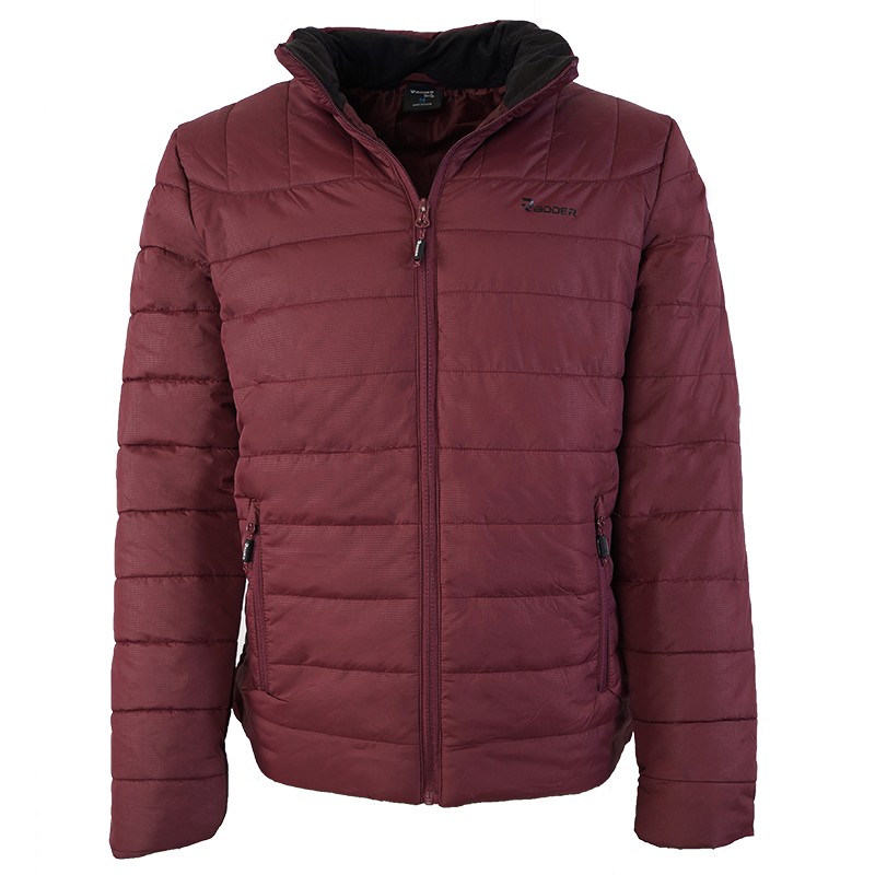 Куртка мужская Radder бордовая NPJ-02-670 изображение 1
