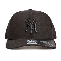 Бейсболка 47 Brand New York Yankees черная B-CLZOE17WBP-BKA изображение 1