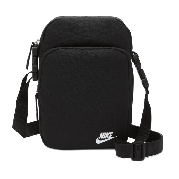 Сумка Nike Nk Heritage Crossbody -  Fa21 черная DB0456-010
