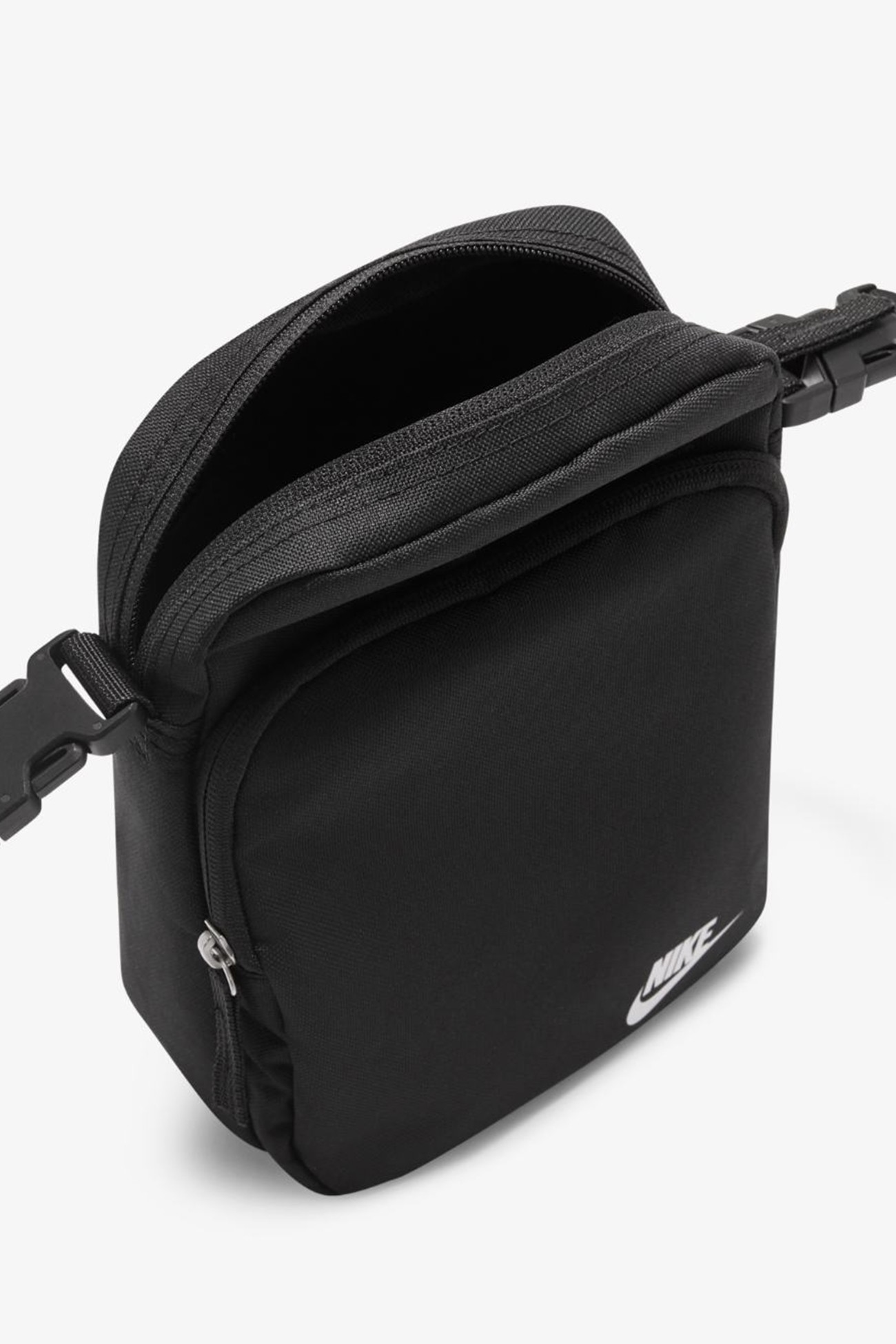 Сумка  Nike NK HERITAGE CROSSBODY чорна DB0456-010 изображение 4