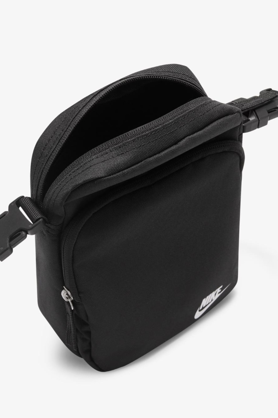 Сумка  Nike NK HERITAGE CROSSBODY чорна DB0456-010 — фото 4