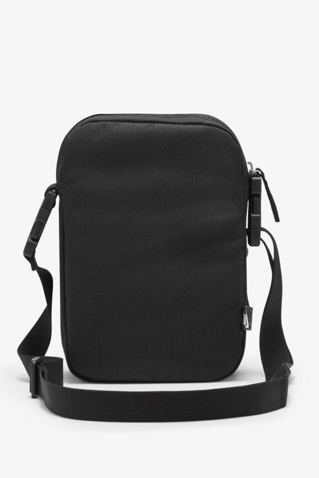 Сумка Nike Nk Heritage Crossbody -  Fa21 черная DB0456-010 изображение 5