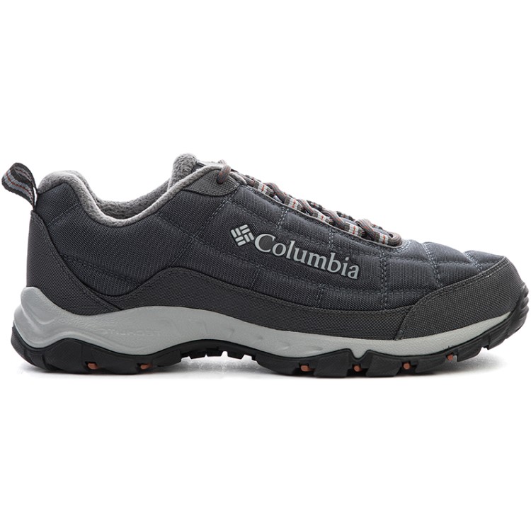 Полуботинки мужские Columbia серые 1865011-053 изображение 1
