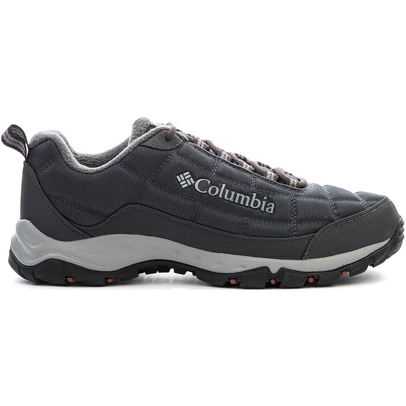 Полуботинки мужские Columbia серые 1865011-053 изображение 1