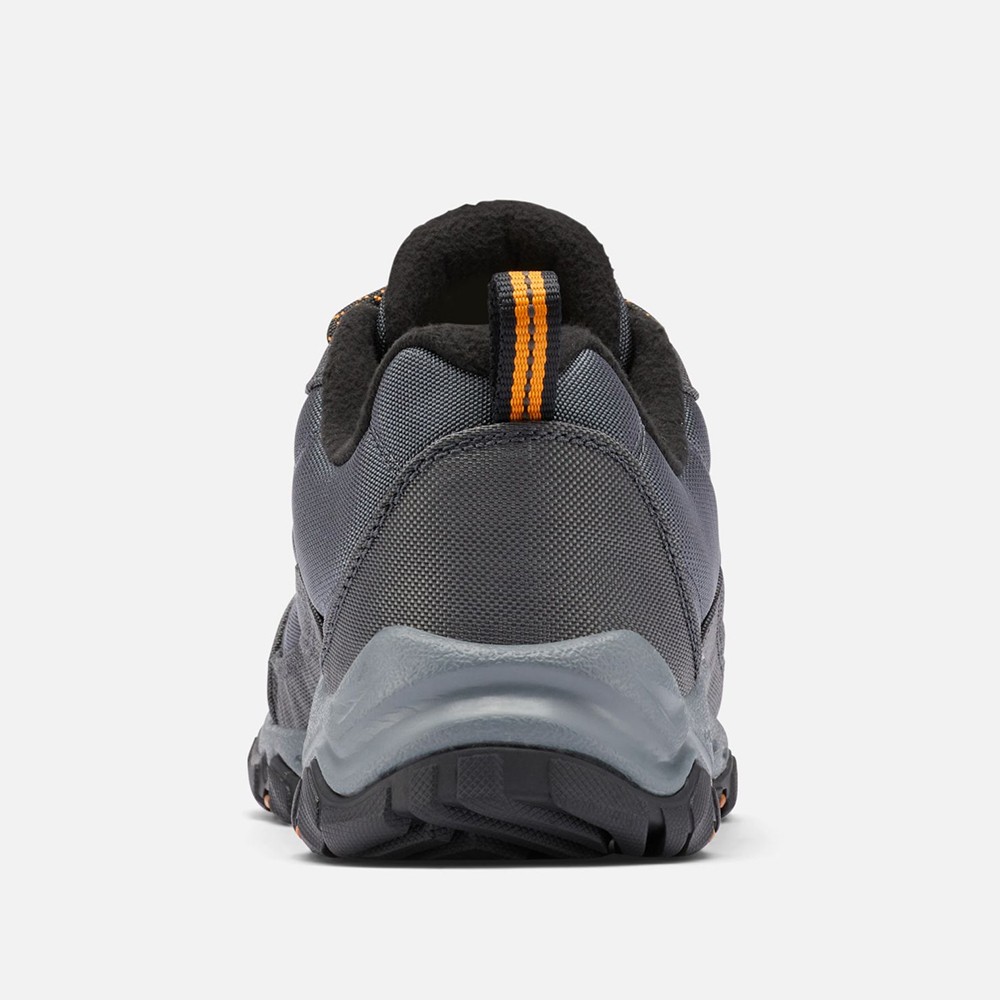 Напівчеревики чоловічі Columbia FIRECAMP™ FLEECE III  темно-сірі 1865011-089 изображение 5