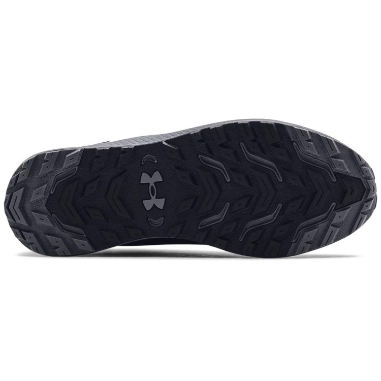 Черевики чоловічі Under Armour Ua Charged Bandit Trek 2 чорні 3024267-001 изображение 4