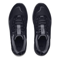 Черевики чоловічі Under Armour Ua Charged Bandit Trek 2 чорні 3024267-001 изображение 5