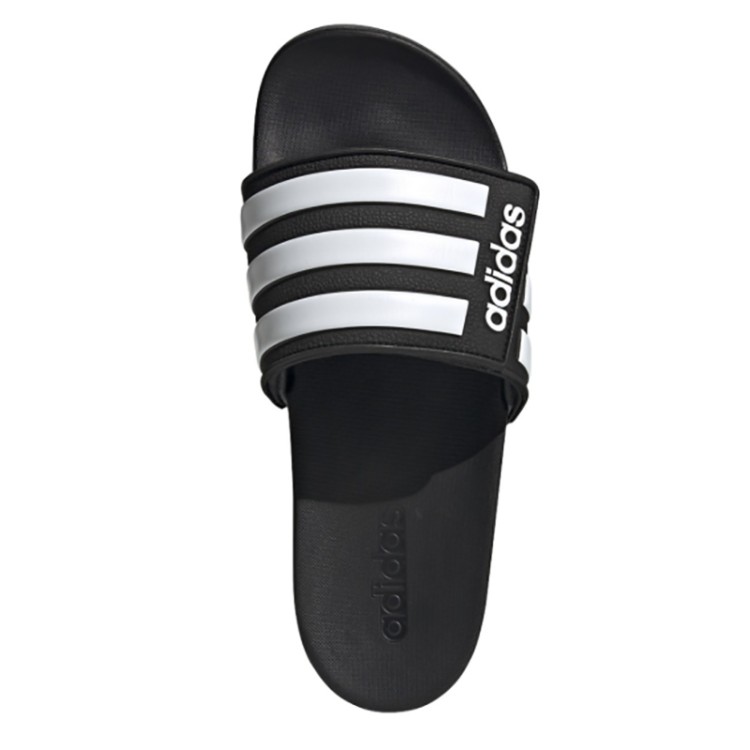 Шльопанці чоловічі Adidas чорні EG1344  изображение 2
