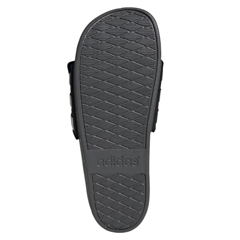 Шльопанці чоловічі Adidas чорні EG1344  изображение 3