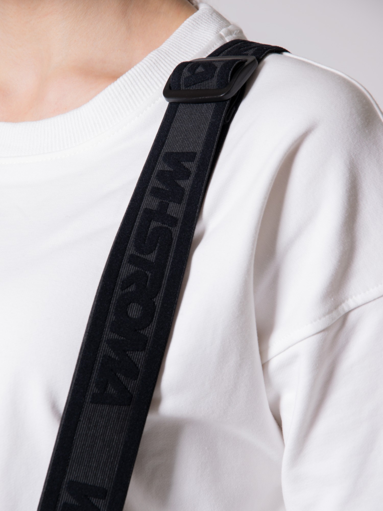 Брюки женские WHS черные 561204-010 изображение 5