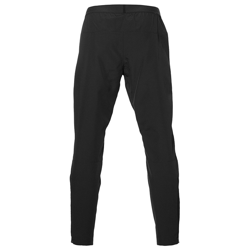 Брюки мужские Asics Woven Pant черные 146512-0904 — фото 2 — Sport City Брюки мужские Asics Woven Pant черные 146512-0904 — фото 2