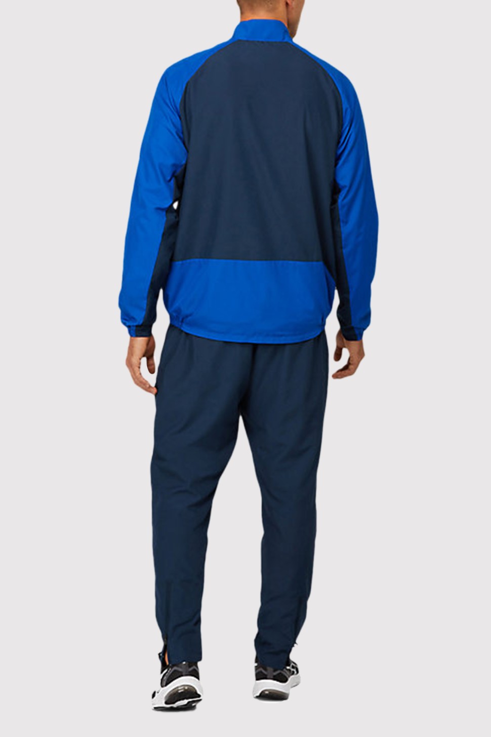 Костюм чоловічий Asics Match Suit M синій 2031C505-400  — фото 3
