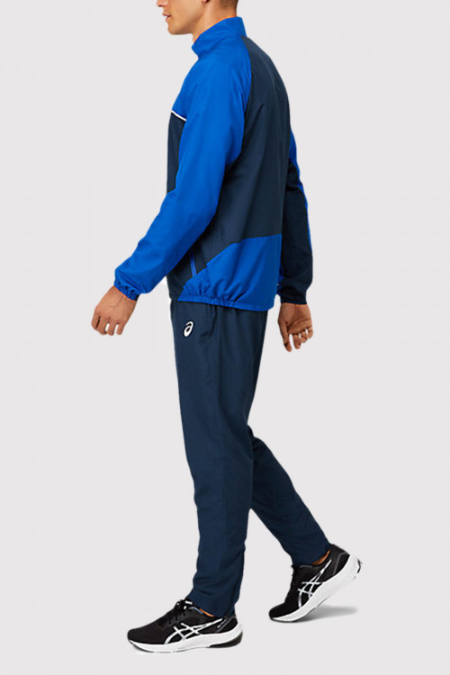 Костюм чоловічий Asics Match Suit M синій 2031C505-400 