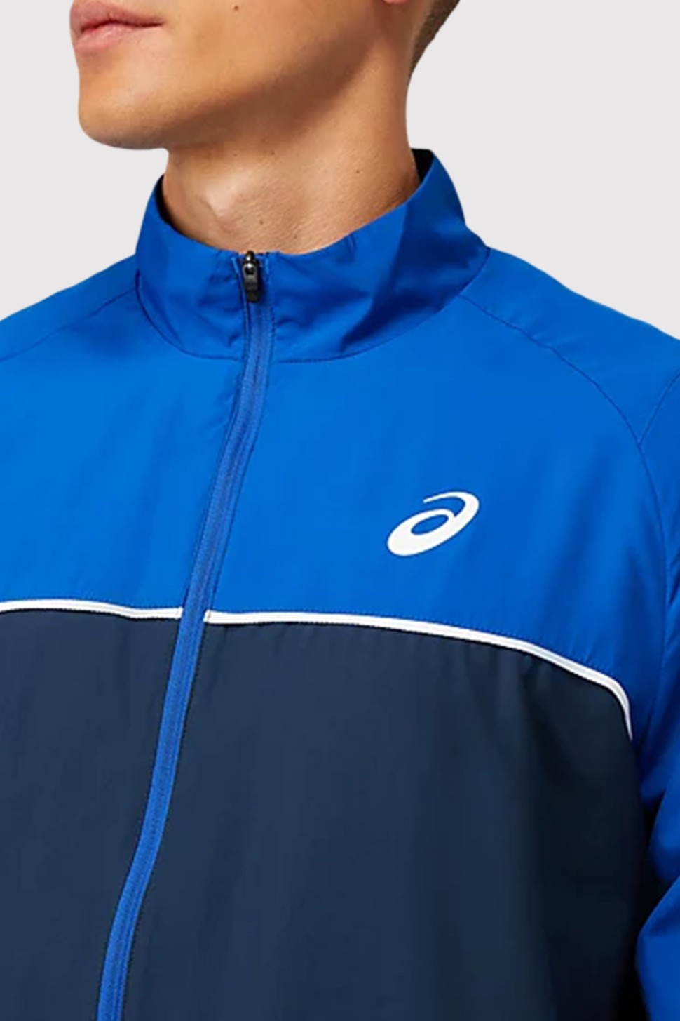 Костюм чоловічий Asics Match Suit M синій 2031C505-400  — фото 5