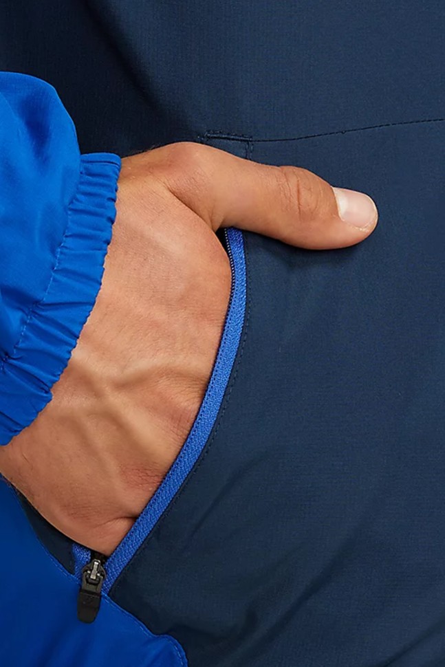 Костюм чоловічий Asics Match Suit M синій 2031C505-400  изображение 6