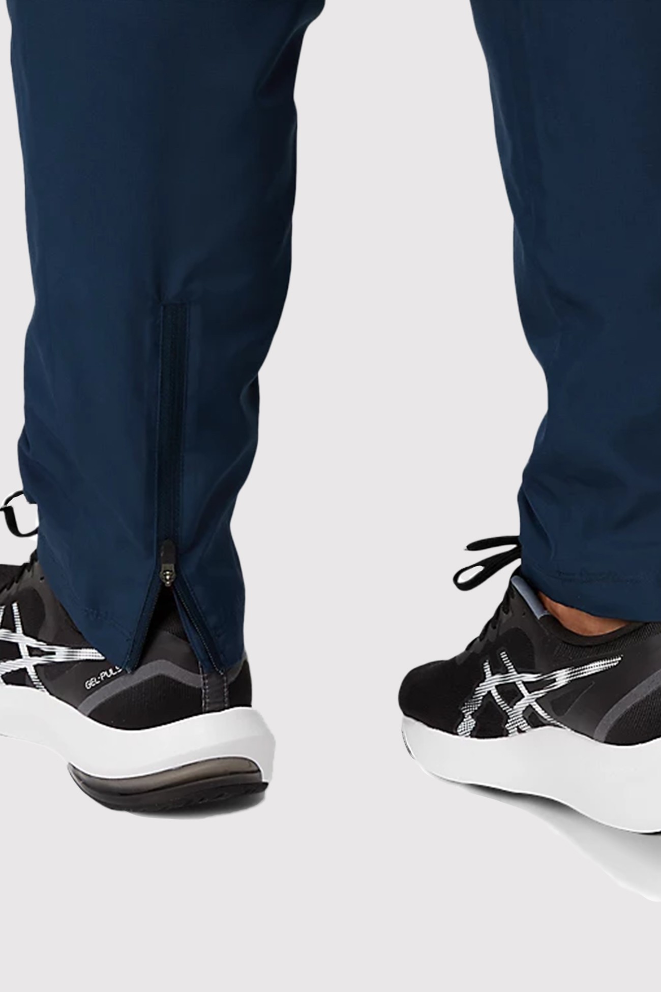 Костюм чоловічий Asics Match Suit M синій 2031C505-400  изображение 7