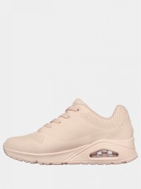 Кросівки жіночі Skechers Uno - Frosty Kicks рожеві 155359 LTPK изображение 3