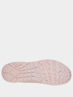 Кросівки жіночі Skechers Uno - Frosty Kicks рожеві 155359 LTPK изображение 5