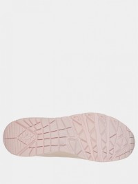 Кросівки жіночі Skechers Uno - Frosty Kicks рожеві 155359 LTPK изображение 5