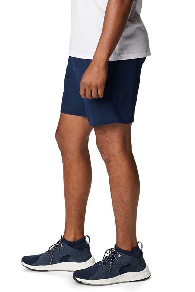 Шорти чоловічі Columbia Hike™ Short сині 1990411-464 изображение 2