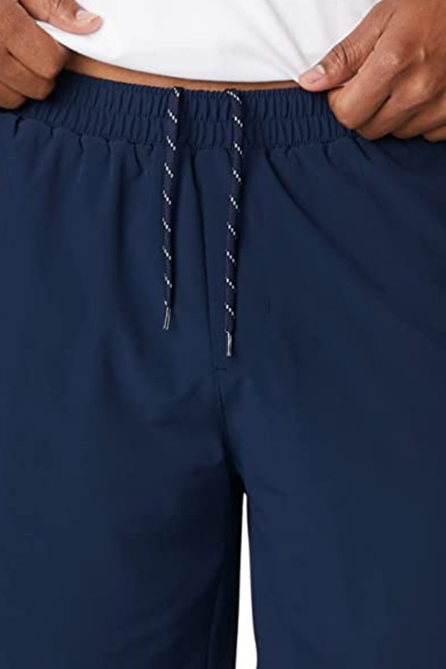 Шорти чоловічі Columbia Hike™ Short сині 1990411-464 изображение 4