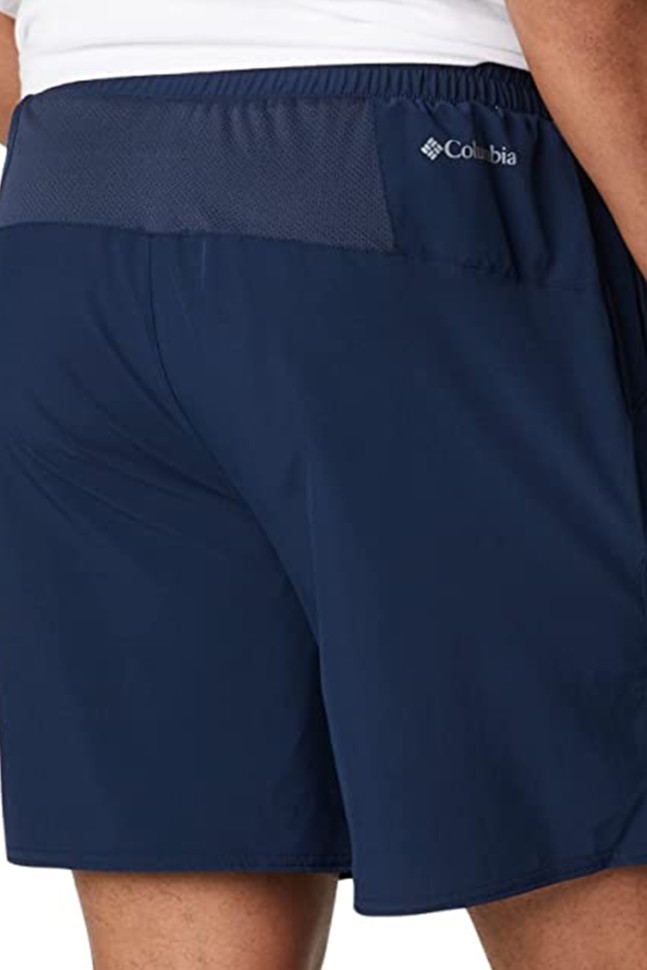 Шорти чоловічі Columbia Hike™ Short сині 1990411-464 изображение 5