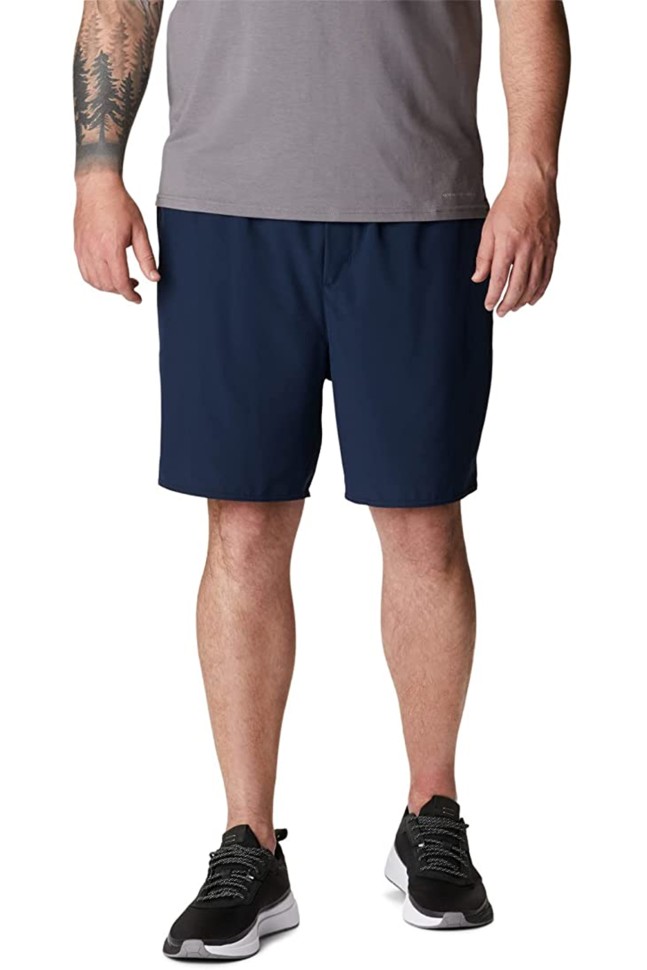 Шорти чоловічі Columbia Hike™ Short сині 1990411-464 изображение 6