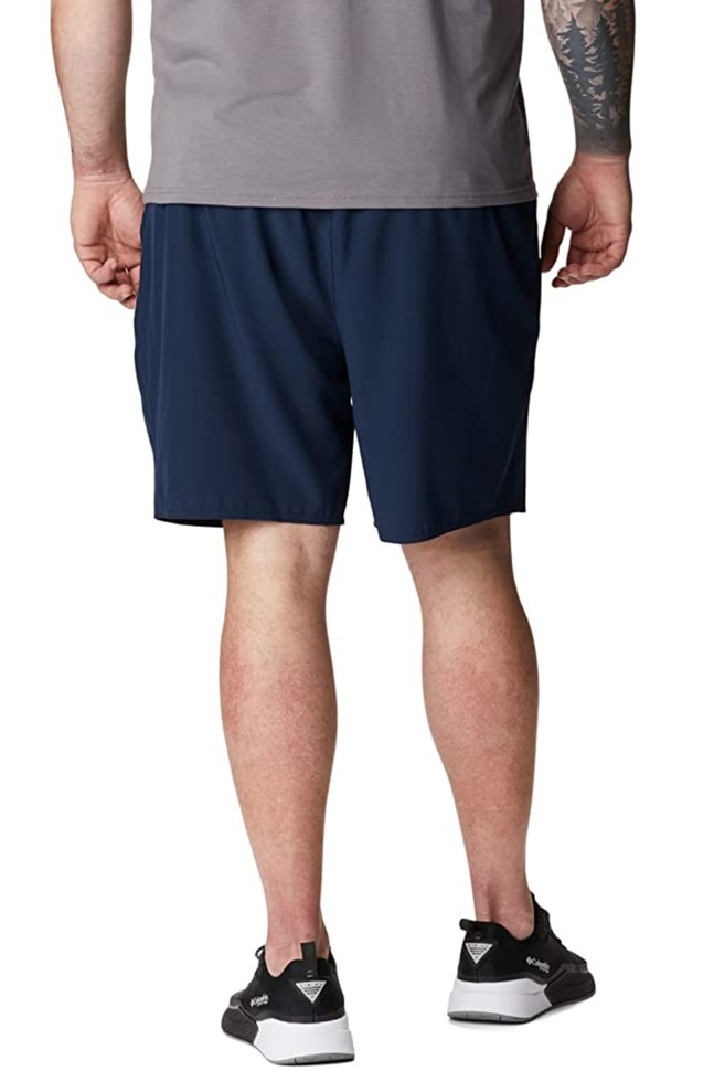 Шорти чоловічі Columbia Hike™ Short сині 1990411-464 изображение 7