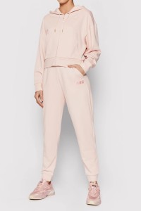 Толстовка жіноча Puma Her Full-Zip Hoodie Tr рожева 58952136 изображение 2